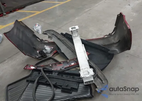 2021 Honda Insight Ex from USA, damaged, VIN 19XZE4F52ME004860